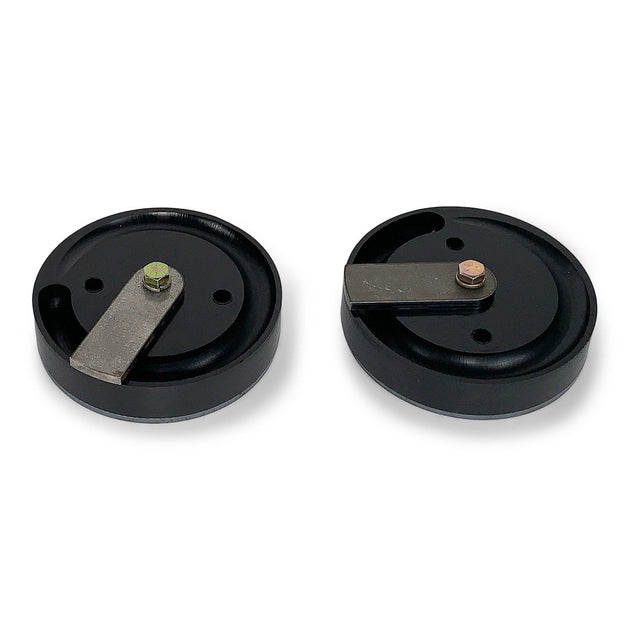 Jeep Lower Poly Coil Bucket Kit 1984-2006 TJ/LJ/XJ/ZJ Clayton Off Road - Image 1
