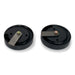 Jeep Lower Poly Coil Bucket Kit 1984-2006 TJ/LJ/XJ/ZJ Clayton Off Road - Image 1