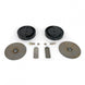 Jeep Lower Poly Coil Bucket Kit 1984-2006 TJ/LJ/XJ/ZJ Clayton Off Road - Image 2