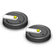 Jeep Lower Poly Coil Bucket Kit 1984-2006 TJ/LJ/XJ/ZJ Clayton Off Road - Image 3