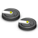Jeep Lower Poly Coil Bucket Kit 1984-2006 TJ/LJ/XJ/ZJ Clayton Off Road - Image 3