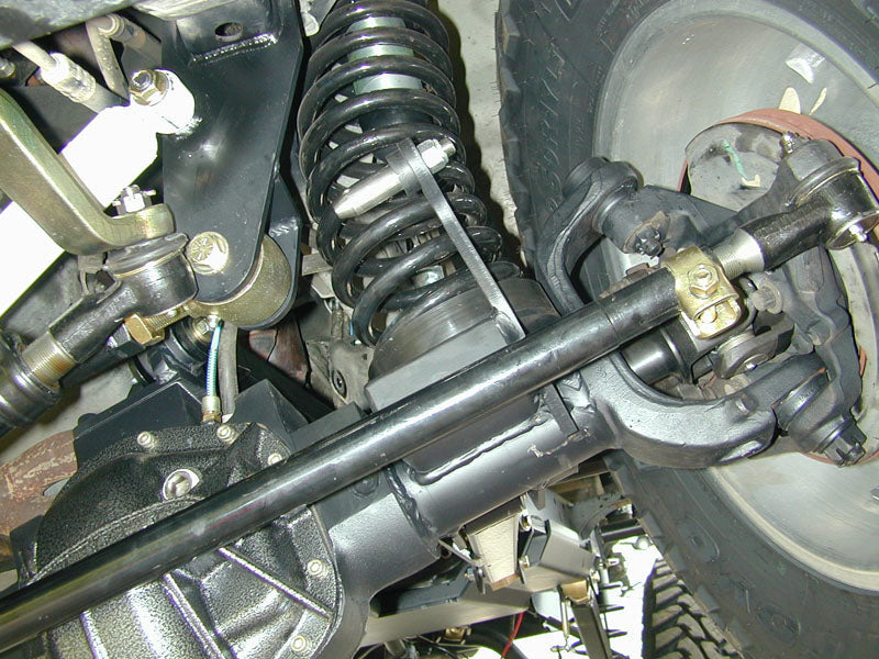 Jeep Lower Poly Coil Bucket Kit 1984-2006 TJ/LJ/XJ/ZJ Clayton Off Road - Image 4