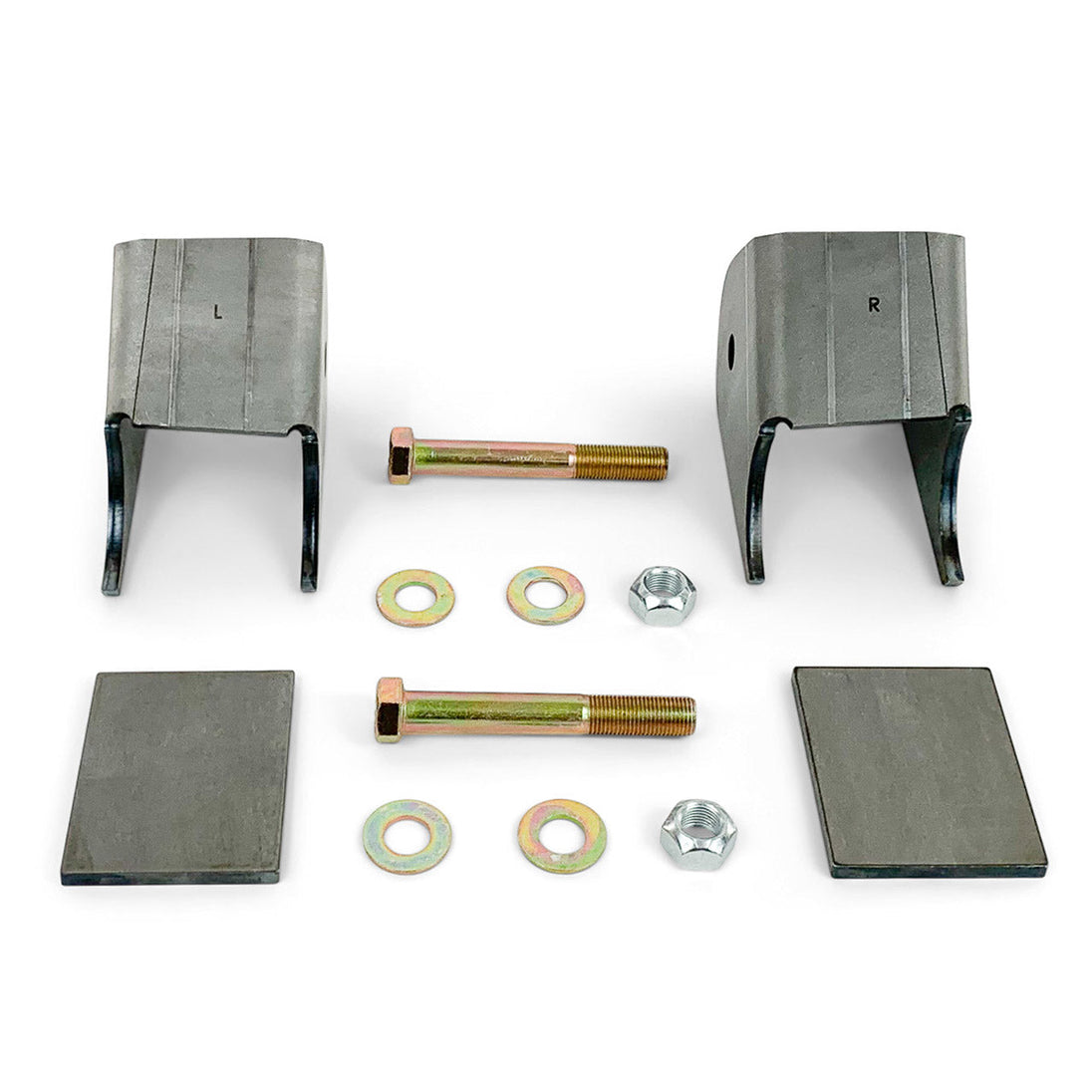 Jeep Heavy Duty Front Lower Control Arm Brackets 1984-2006 TJ/LJ/XJ/ZJ Clayton Off Road - Image 1