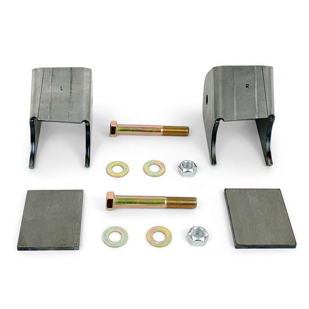 Jeep Heavy Duty Front Lower Control Arm Brackets 1984-2006 TJ/LJ/XJ/ZJ Clayton Off Road - Image 1