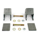Jeep Heavy Duty Front Lower Control Arm Brackets 1984-2006 TJ/LJ/XJ/ZJ Clayton Off Road - Image 1