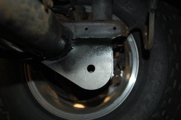 Jeep Heavy Duty Front Lower Control Arm Brackets 1984-2006 TJ/LJ/XJ/ZJ Clayton Off Road - Image 9