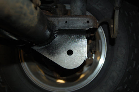 Jeep Heavy Duty Front Lower Control Arm Brackets 1984-2006 TJ/LJ/XJ/ZJ Clayton Off Road - Image 9