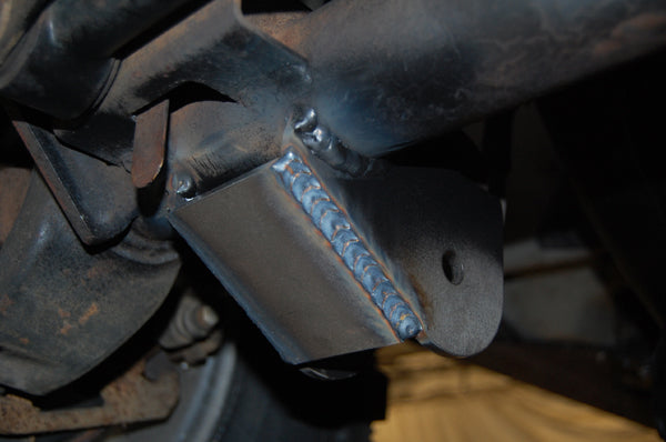 Jeep Heavy Duty Front Lower Control Arm Brackets 1984-2006 TJ/LJ/XJ/ZJ Clayton Off Road - Image 4