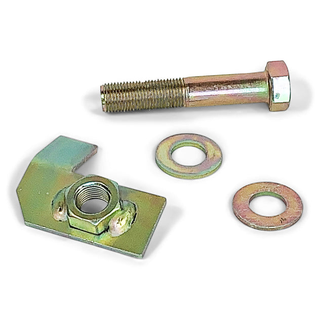 Jeep Heavy Duty Track Bar Bolt Kit 1984-2006 TJ/LJ/XJ/ZJ Clayton Off Road - Image 1
