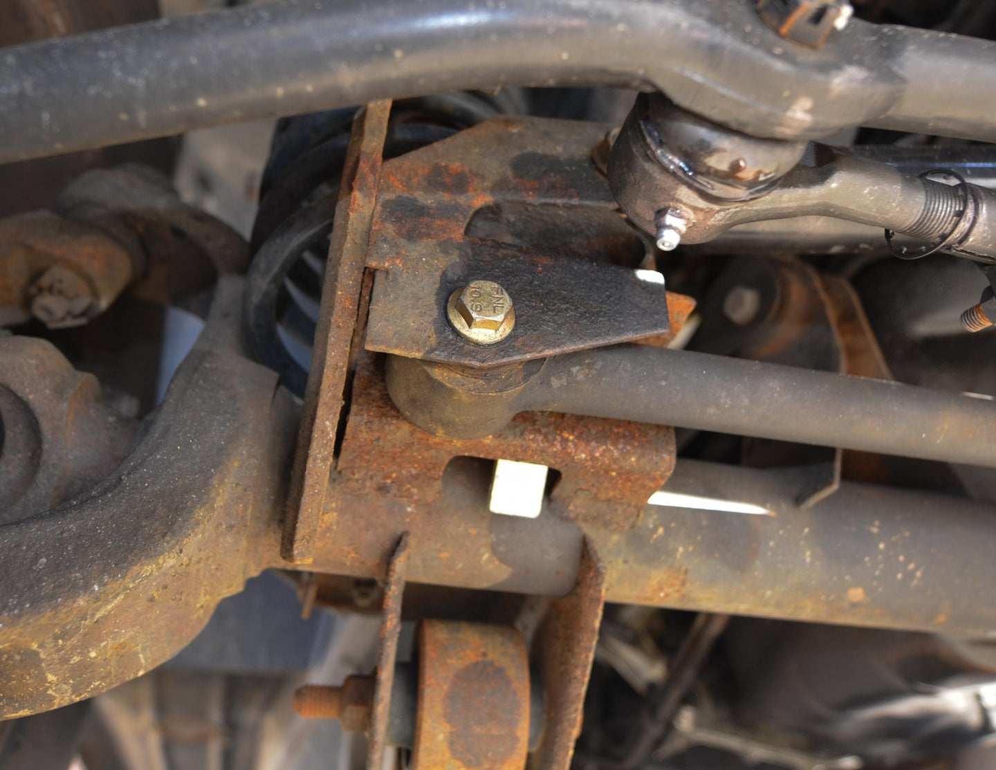 Jeep OE Track Bar Bolt Kit 1984-2006 TJ/LJ/XJ/ZJ Clayton Off Road - Image 8
