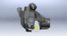 Jeep Grand Cherokee Front Lower Control Arm Brackets 1999-2004 WJ Clayton Off Road - Image 3