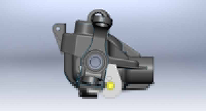 Jeep Grand Cherokee Front Lower Control Arm Brackets 1999-2004 WJ Clayton Off Road - Image 3