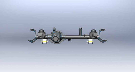 Jeep Grand Cherokee Front Lower Control Arm Brackets 1999-2004 WJ Clayton Off Road - Image 4