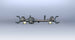 Jeep Grand Cherokee Front Lower Control Arm Brackets 1999-2004 WJ Clayton Off Road - Image 4