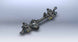 Jeep Grand Cherokee Front Lower Control Arm Brackets 1999-2004 WJ Clayton Off Road - Image 7