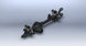 Jeep Grand Cherokee Coil Mount Repair Kit 99-04 WJ Clayton Off Road