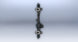 Jeep Grand Cherokee Coil Mount Repair Kit 99-04 WJ Clayton Off Road
