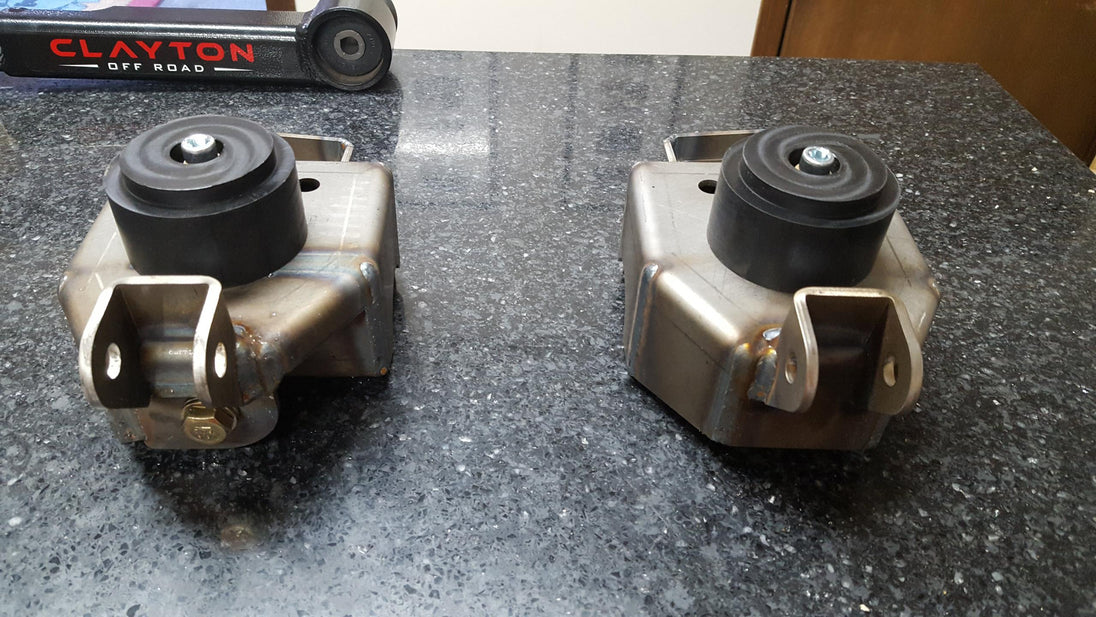 Jeep Grand Cherokee Coil Mount Repair Kit 1999-2004 WJ Clayton Off Road - Image 3