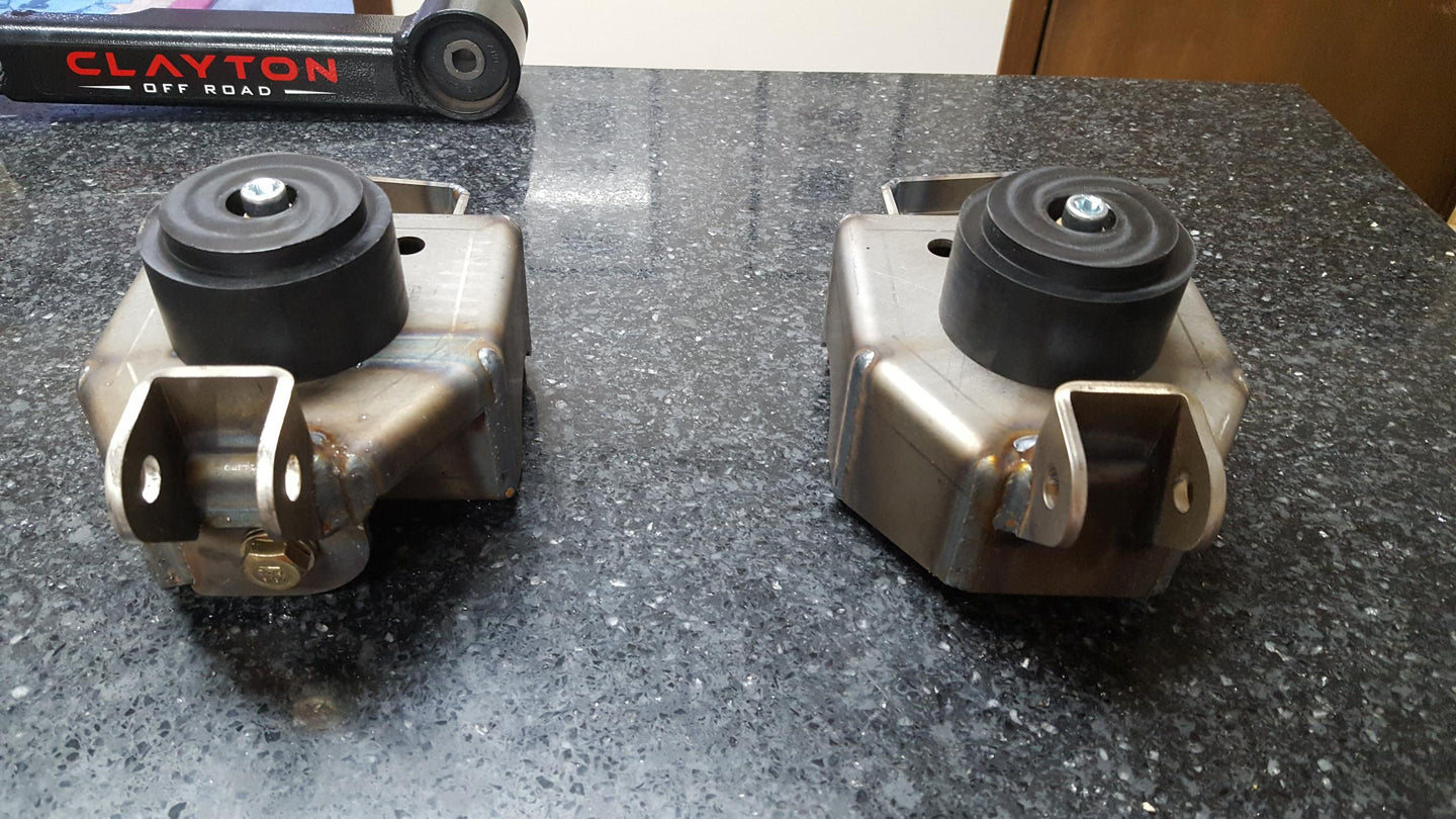 Jeep Grand Cherokee Coil Mount Repair Kit 1999-2004 WJ Clayton Off Road - Image 3