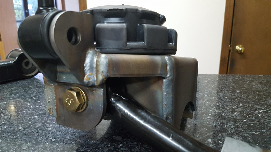 Jeep Grand Cherokee Coil Mount Repair Kit 1999-2004 WJ Clayton Off Road - Image 4