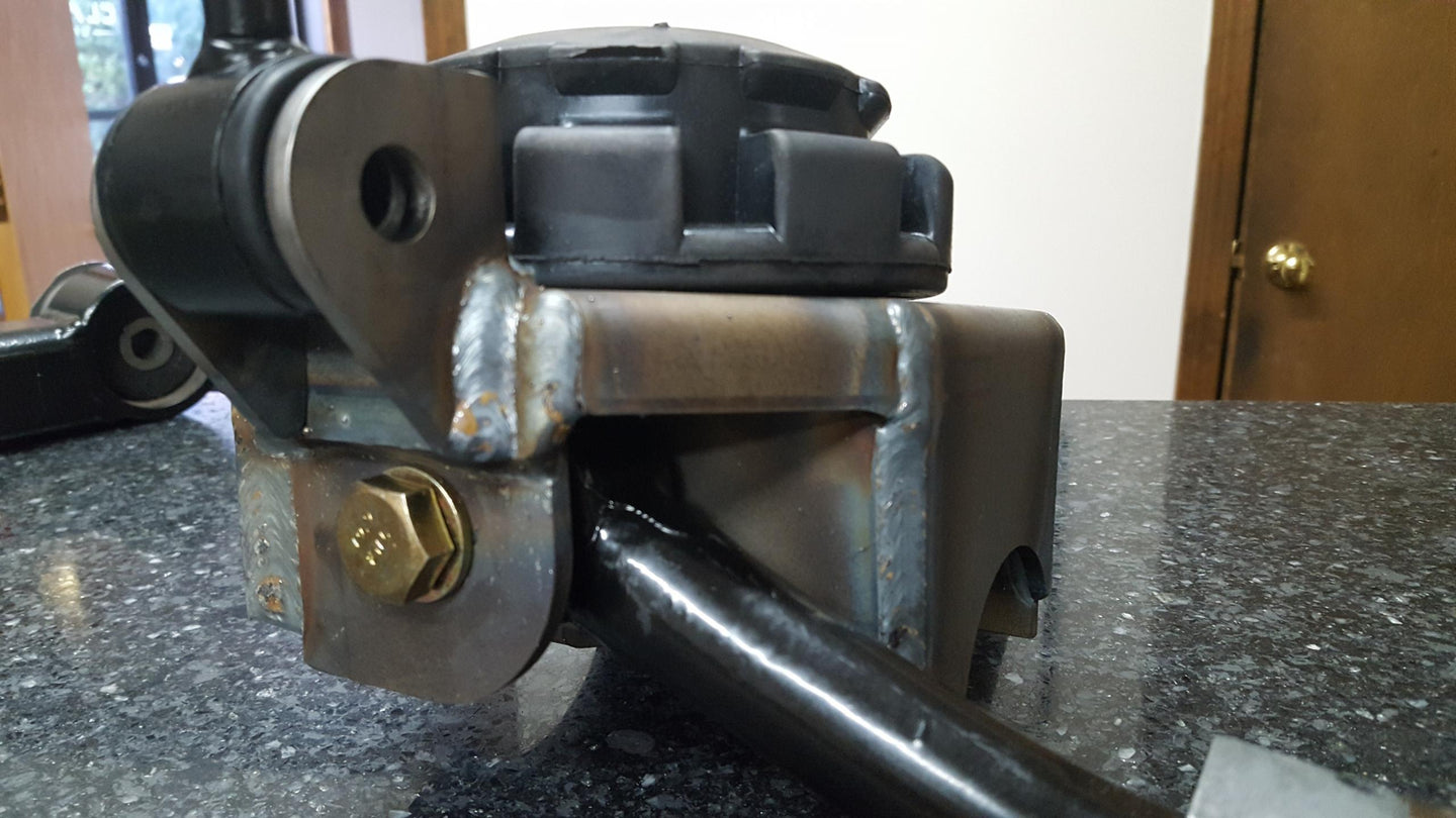 Jeep Grand Cherokee Coil Mount Repair Kit 1999-2004 WJ Clayton Off Road - Image 4