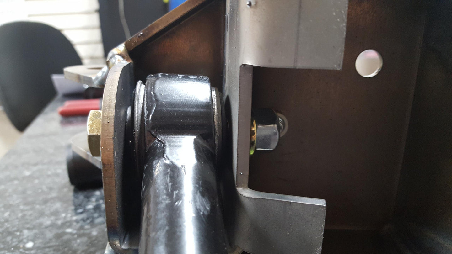 Jeep Grand Cherokee Coil Mount Repair Kit 1999-2004 WJ Clayton Off Road - Image 5