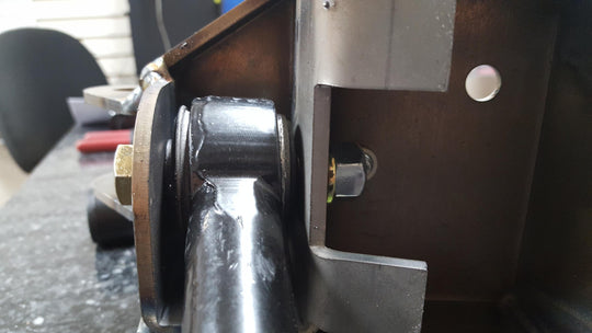 Jeep Grand Cherokee Coil Mount Repair Kit 1999-2004 WJ Clayton Off Road - Image 5