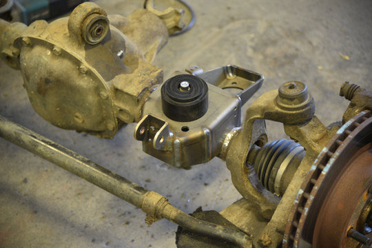 Jeep Grand Cherokee Coil Mount Repair Kit 1999-2004 WJ Clayton Off Road - Image 6