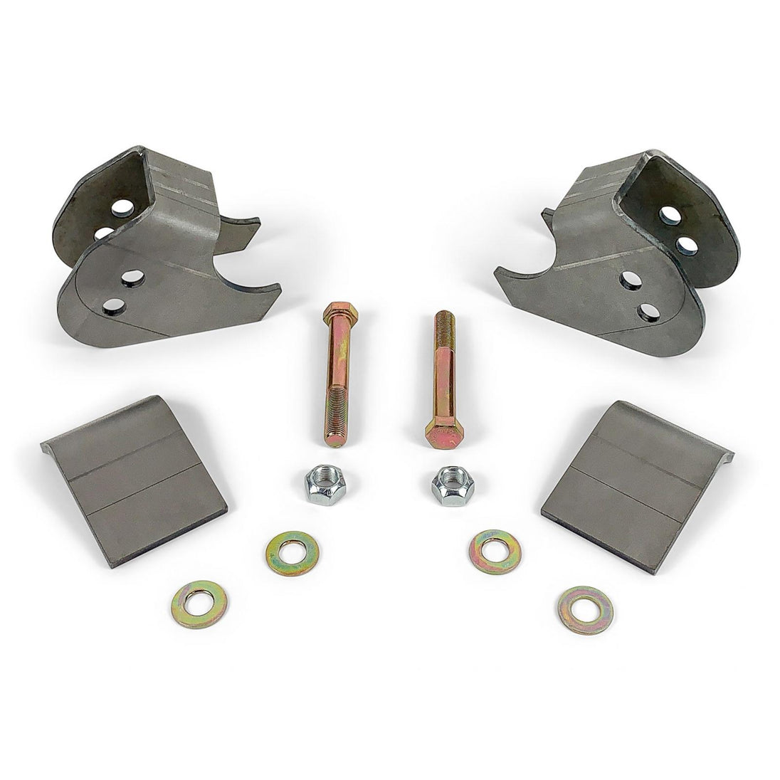 Jeep Wrangler Front Lower Control Arm Brackets 2007-2018 JK Clayton Off Road - Image 1