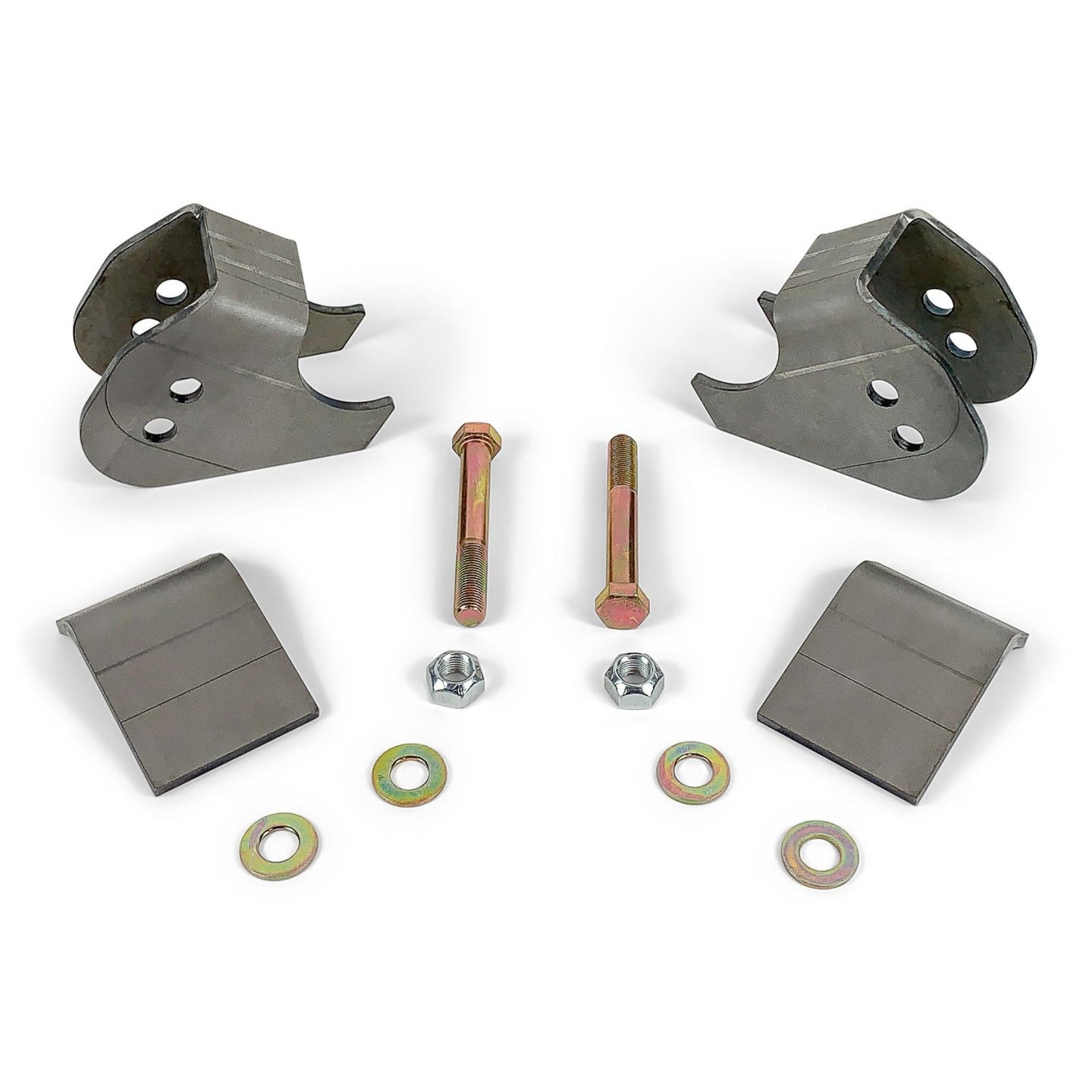 Jeep Wrangler Front Lower Control Arm Brackets 2007-2018 JK Clayton Off Road - Image 1