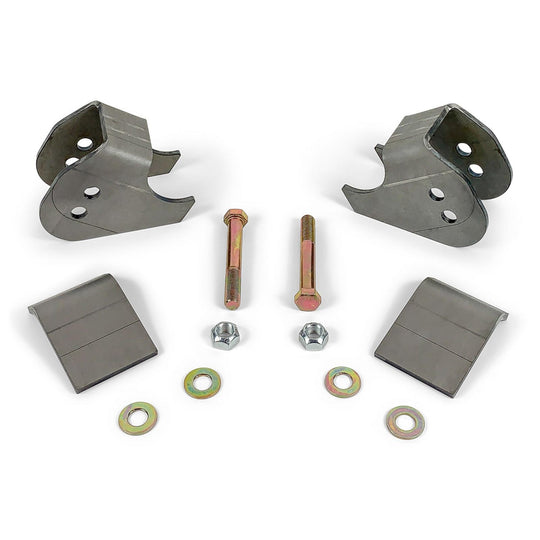 Jeep Wrangler Front Lower Control Arm Brackets 2007-2018 JK Clayton Off Road - Image 1