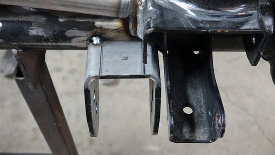 Jeep Wrangler Front Lower Control Arm Brackets 2007-2018 JK Clayton Off Road - Image 6