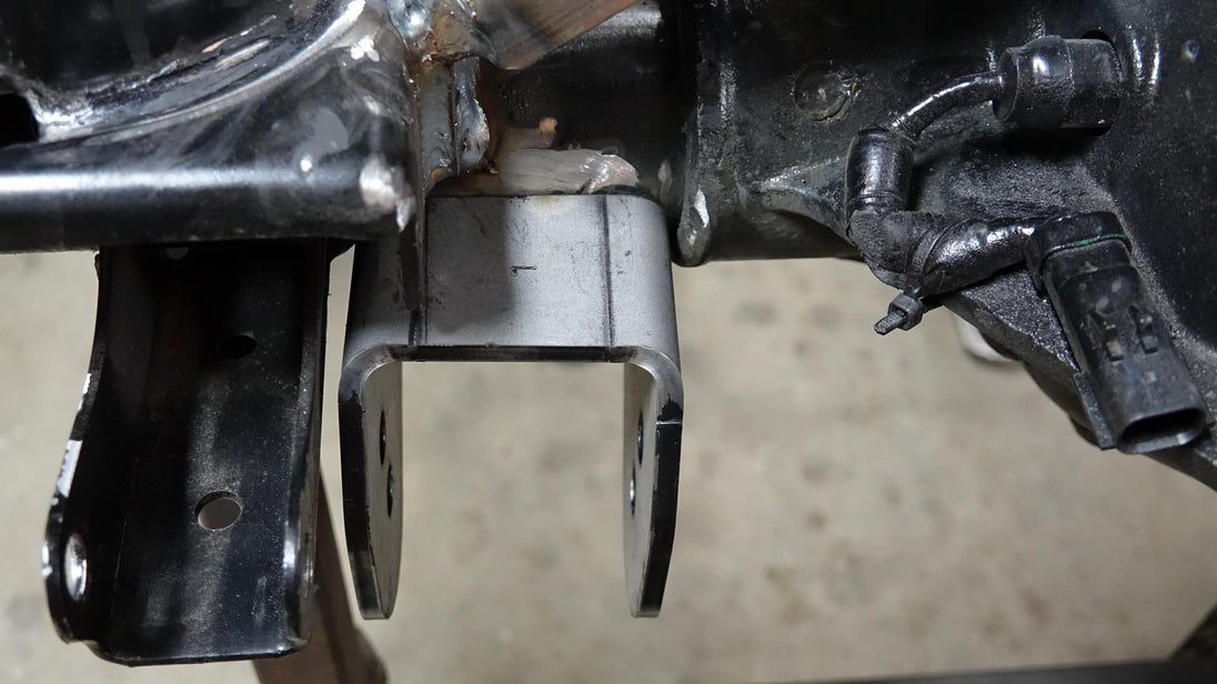 Jeep Wrangler Front Lower Control Arm Brackets 2007-2018 JK Clayton Off Road - Image 7