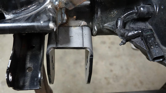 Jeep Wrangler Front Lower Control Arm Brackets 2007-2018 JK Clayton Off Road - Image 7
