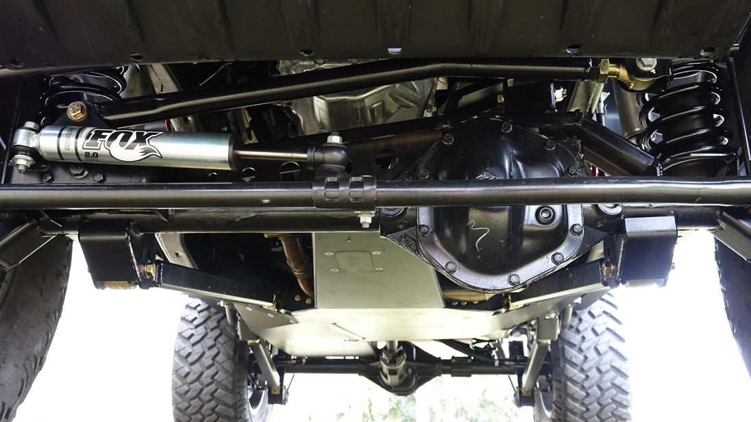 Jeep Wrangler Front Lower Control Arm Brackets 2007-2018 JK Clayton Off Road - Image 9