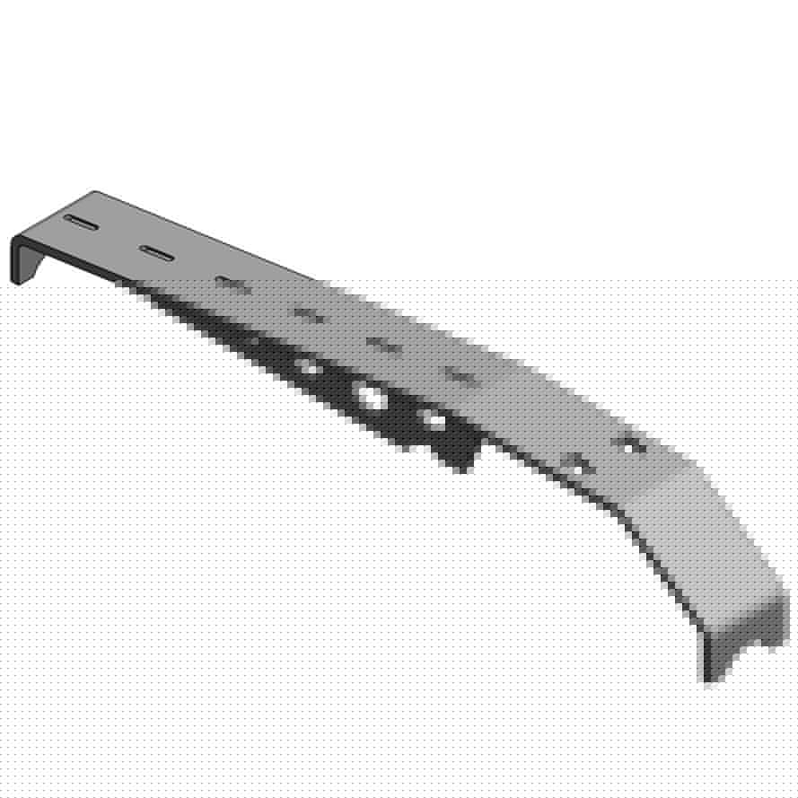 Jeep Wrangler Dana 44 Truss 2007-2018 JK Clayton Off Road - Image 3