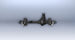 Jeep High Steer Swaybar Mount 1984-2006 TJ/LJ/XJ/ZJ Clayton Off Road - Image 5