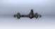 Jeep High Steer Swaybar Mount 1984-2006 TJ/LJ/XJ/ZJ Clayton Off Road - Image 5