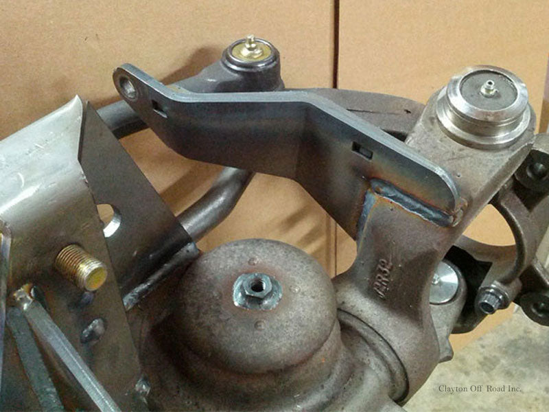 Jeep High Steer Swaybar Mount 1984-2006 TJ/LJ/XJ/ZJ Clayton Off Road - Image 7