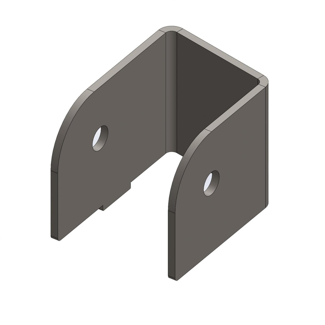 Jeep Upper Mount Bracket 1984-2001 XJ Clayton Off Road - Image 4