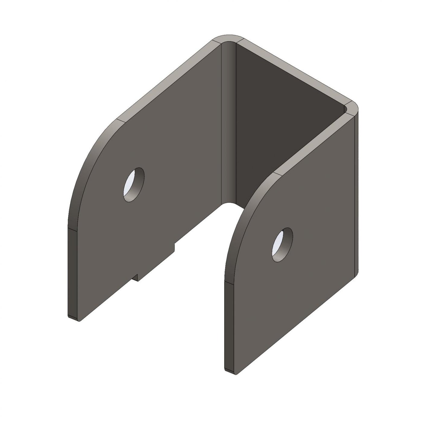 Jeep Upper Mount Bracket 1984-2001 XJ Clayton Off Road - Image 4