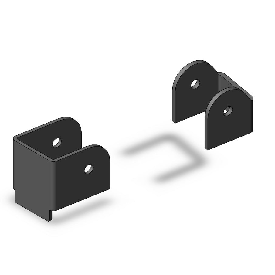 Jeep 3-Link Mount Kit 1993-1998 ZJ Clayton Off Road - Image 2