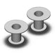 Jeep Wrangler Rear Upper Spring Post W/Spring Retainer 1997-2006 TJ/LJ Clayton Off Road - Image 2