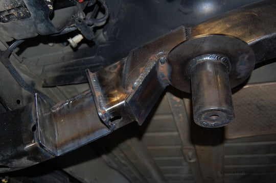 Jeep Wrangler Rear Upper Spring Post W/Spring Retainer 1997-2006 TJ/LJ Clayton Off Road - Image 3