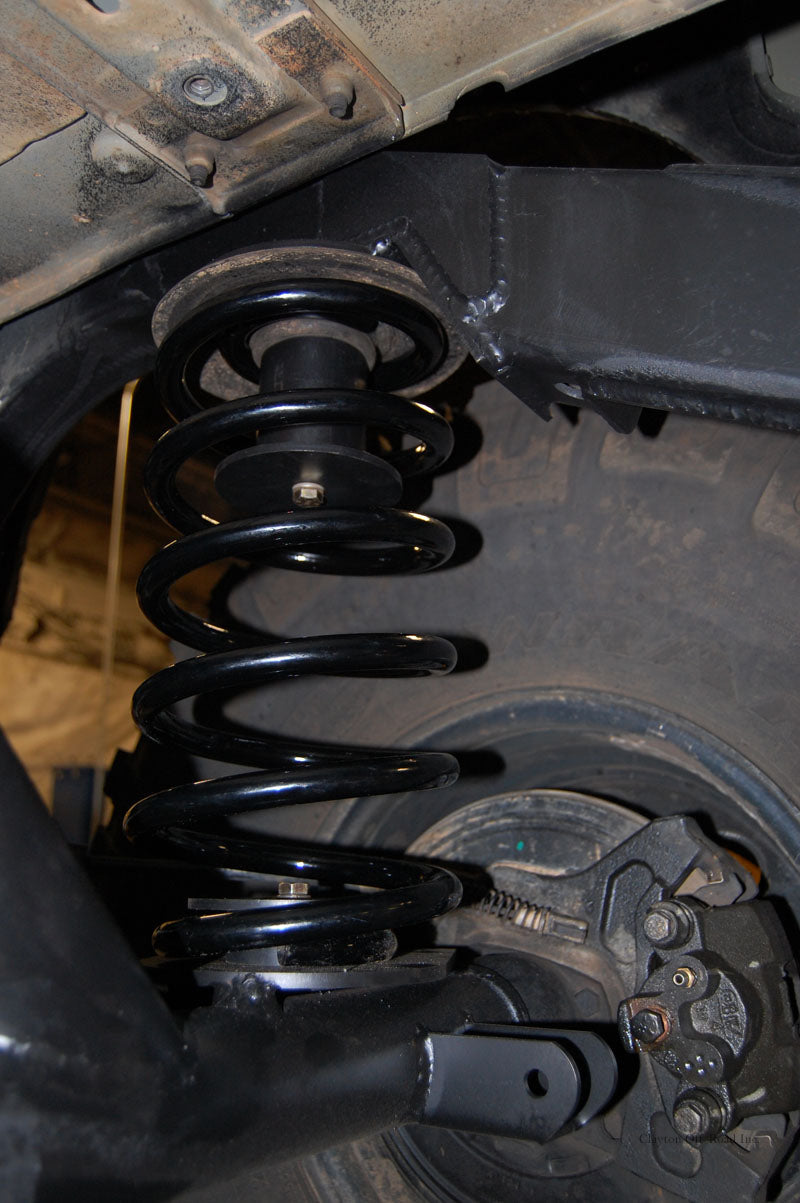 Jeep Wrangler Rear Upper Spring Post W/Spring Retainer 1997-2006 TJ/LJ Clayton Off Road - Image 4