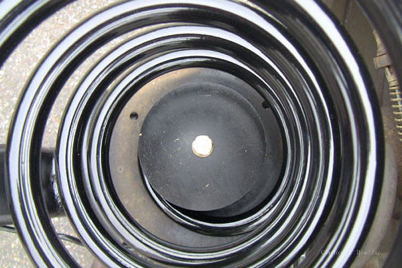 Jeep Wrangler Rear Coil Spring Retainer Kit 1997-2006 TJ/LJ Clayton Off Road - Image 3