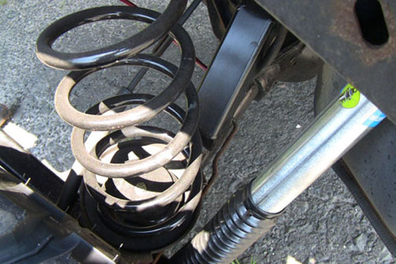 Jeep Wrangler Rear Coil Spring Retainer Kit 1997-2006 TJ/LJ Clayton Off Road - Image 7