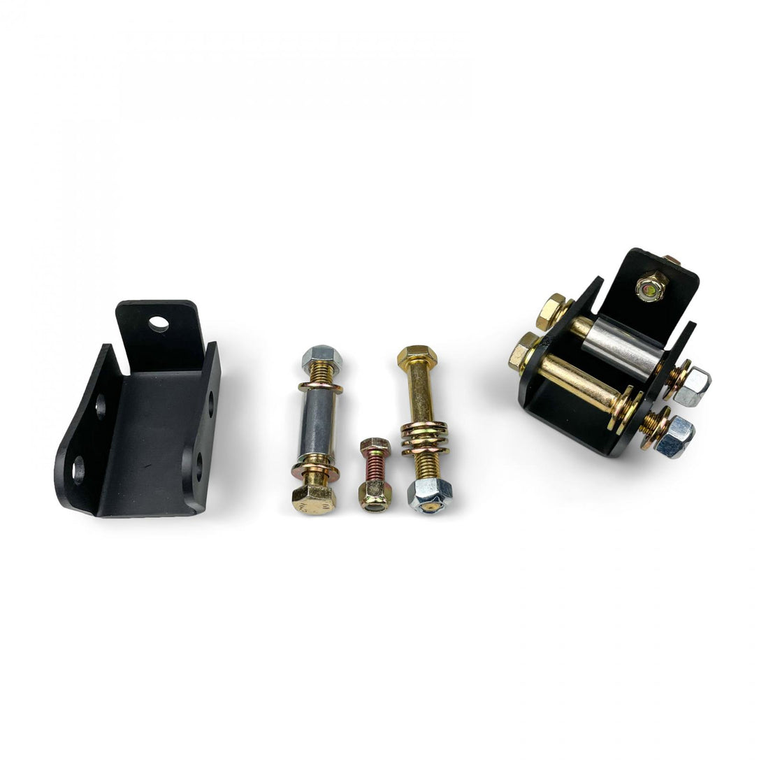 Jeep Wrangler Rear Lower Shock Extension Kit 1997-2006 TJ/LJ Clayton Off Road - Image 2