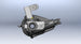 Jeep Cherokee Rear Coil Conversion Axle Bracket Kit 1984-2001 XJ Clayton Off Road