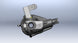 Jeep Cherokee Rear Coil Conversion Axle Bracket Kit 1984-2001 XJ Clayton Off Road